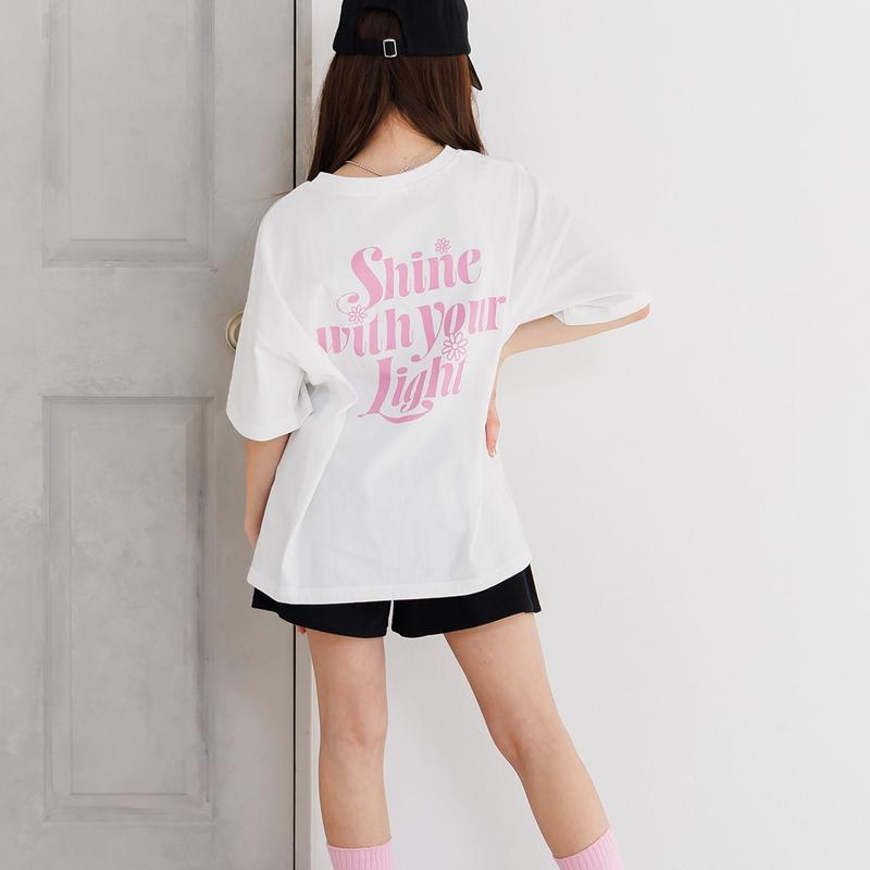 algy（アルジー） セール 子供服 カットソー セットアップ 綿100