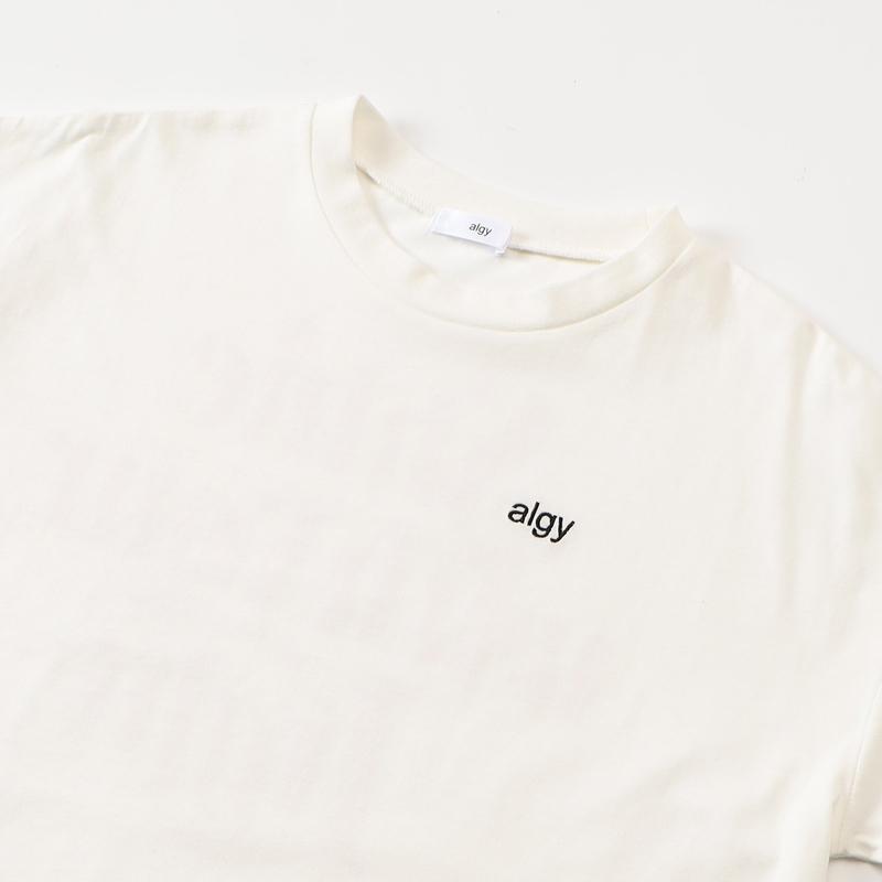 algy（アルジー） セール 子供服 カットソー セットアップ 綿100