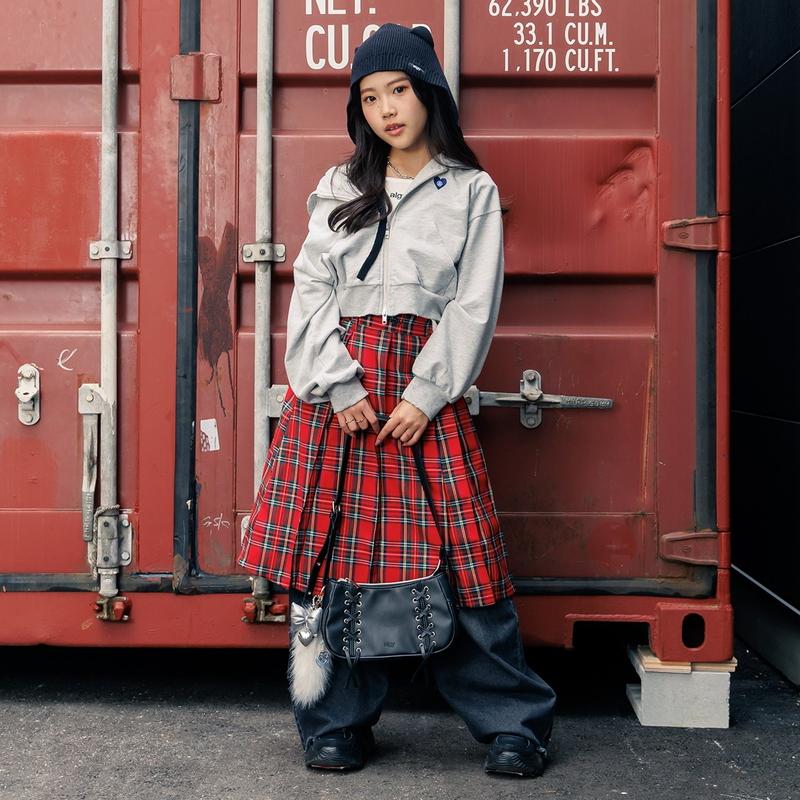 algy（アルジー） セール 子供服t algy ダブルジップ グランジ