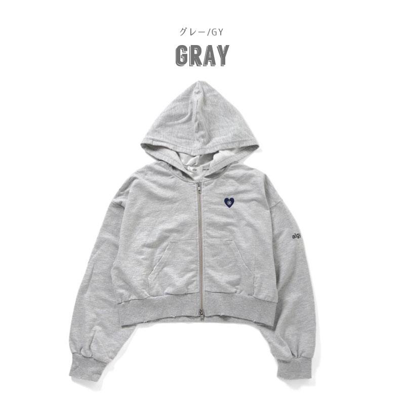 algy（アルジー） セール 子供服t algy ダブルジップ グランジ