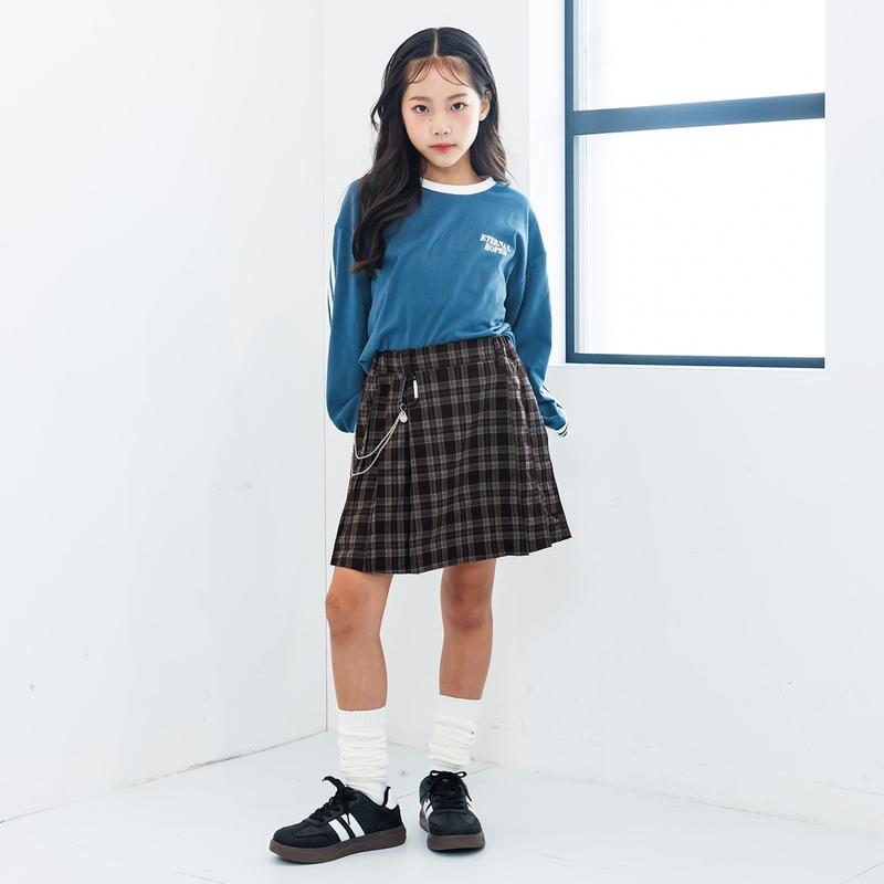 algy（アルジー） セール 子供服 チェーン付き スカパン キッズ 女の子