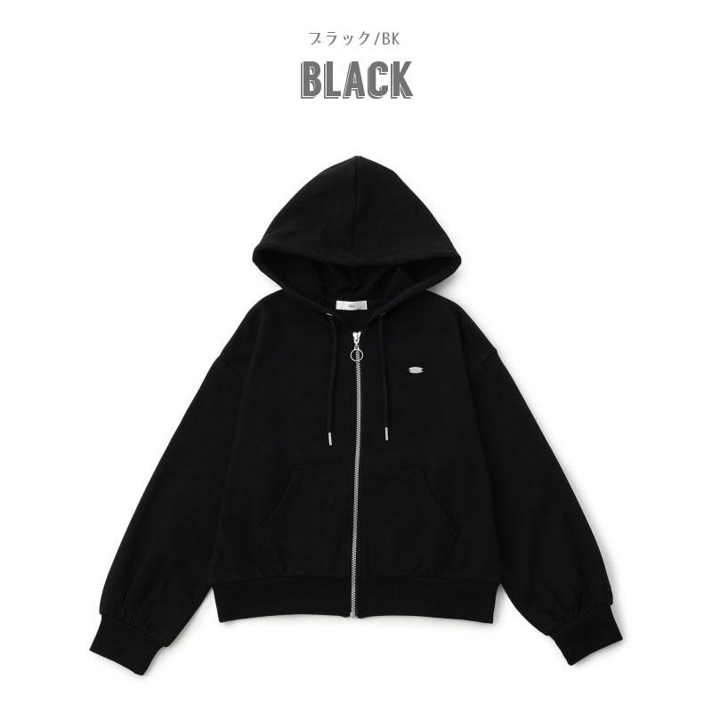 algy（アルジー） セール 子供服t algy 裏毛 ジップアップ パーカー