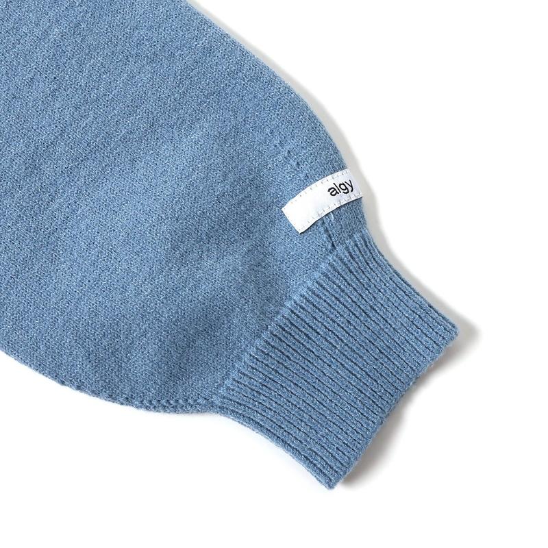 algy（アルジー） セール 子供服t algy ノルディック ニット 女の子