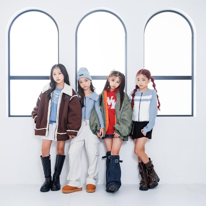 algy（アルジー） セール 子供服t algy ノルディック ニット 女の子