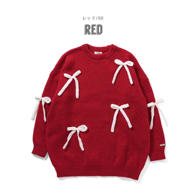 algy（アルジー） セール 子供服t algy ニット りぼん ミニ ワンピ