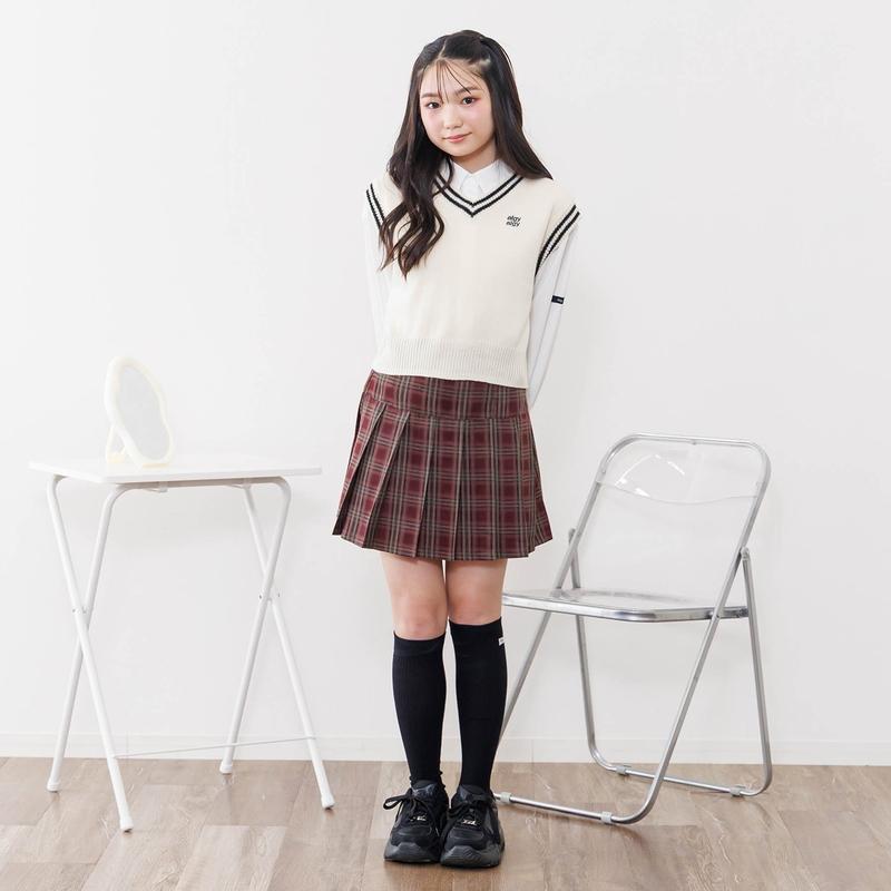 algy（アルジー） セール 子供服 セレモニー対応 ベルト付き スカパン
