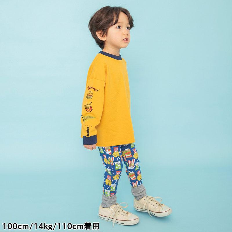 BREEZE（ブリーズ） スプリングセール 子供服 WEB限定 袖イロイロ