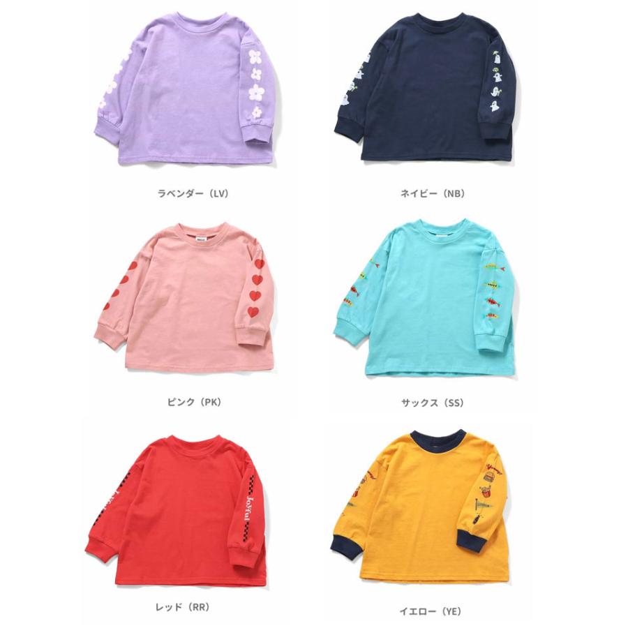 子供服 長袖   まとめ売り 子供服 男の子 120cm 長袖 Tシャツ まとめ売り 車 新品 BFWN3-2 - メルカリ