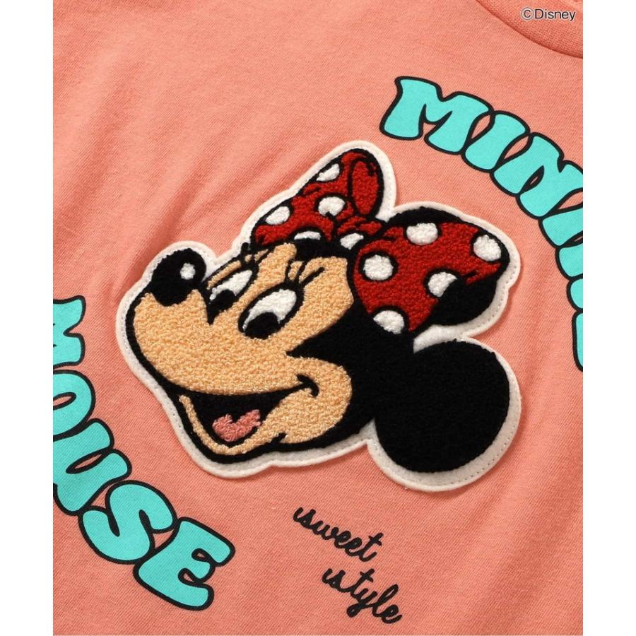 BREEZE（ブリーズ） 子供服 WEB限定 ディズニー フレンズ サガラ