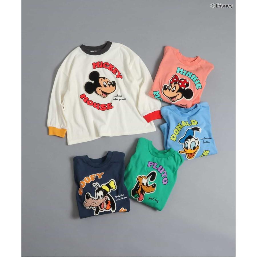 BREEZE（ブリーズ） 子供服 WEB限定 ディズニー フレンズ サガラ