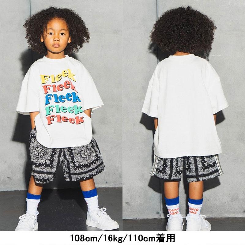 子供服 BREEZE 10柄 ストリート Tシャツ キッズ 女の子 男の子 ジュニア 半袖Tシャツ 2024夏｜mickykids｜26