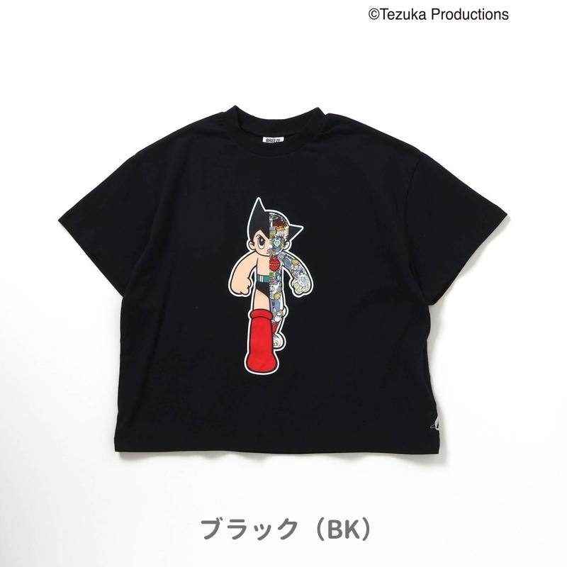 BREEZE（ブリーズ） セール 子供服 鉄腕アトムグラフィック Tシャツ
