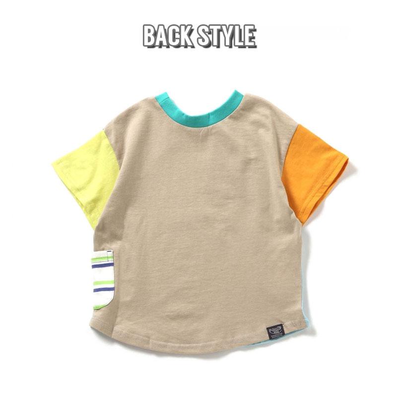 BREEZE（ブリーズ） 子供服 どっちも正解 DAISUKI Tシャツ 半袖 男の子