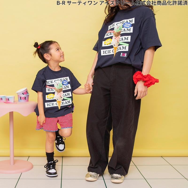 BREEZE（ブリーズ） 子供服 グラフィックアート 半袖Tシャツ 男の子