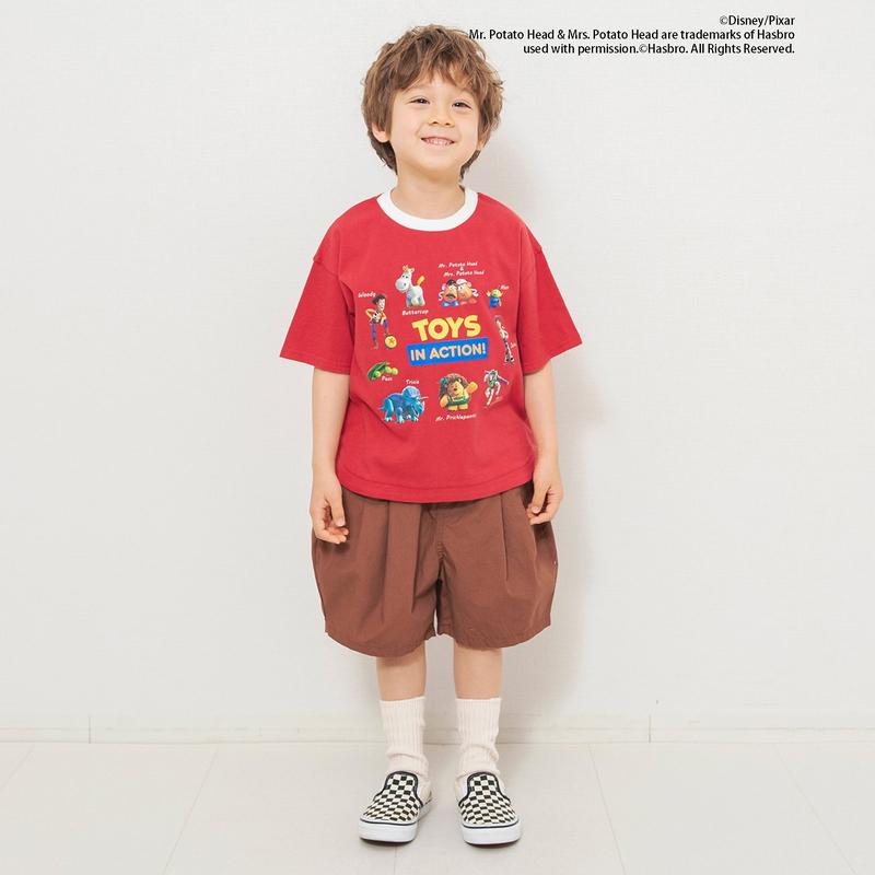 BREEZE（ブリーズ） 子供服 ディズニー キャラクタートイストーリー