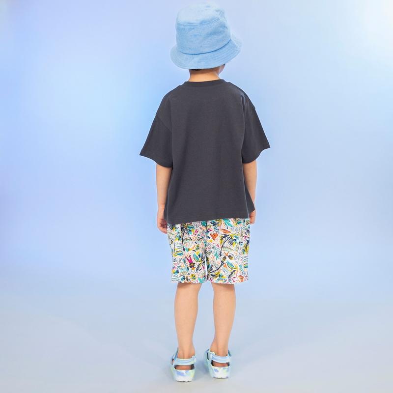 BREEZE（ブリーズ） 子供服 グラフィックバリエーション 半袖Tシャツ
