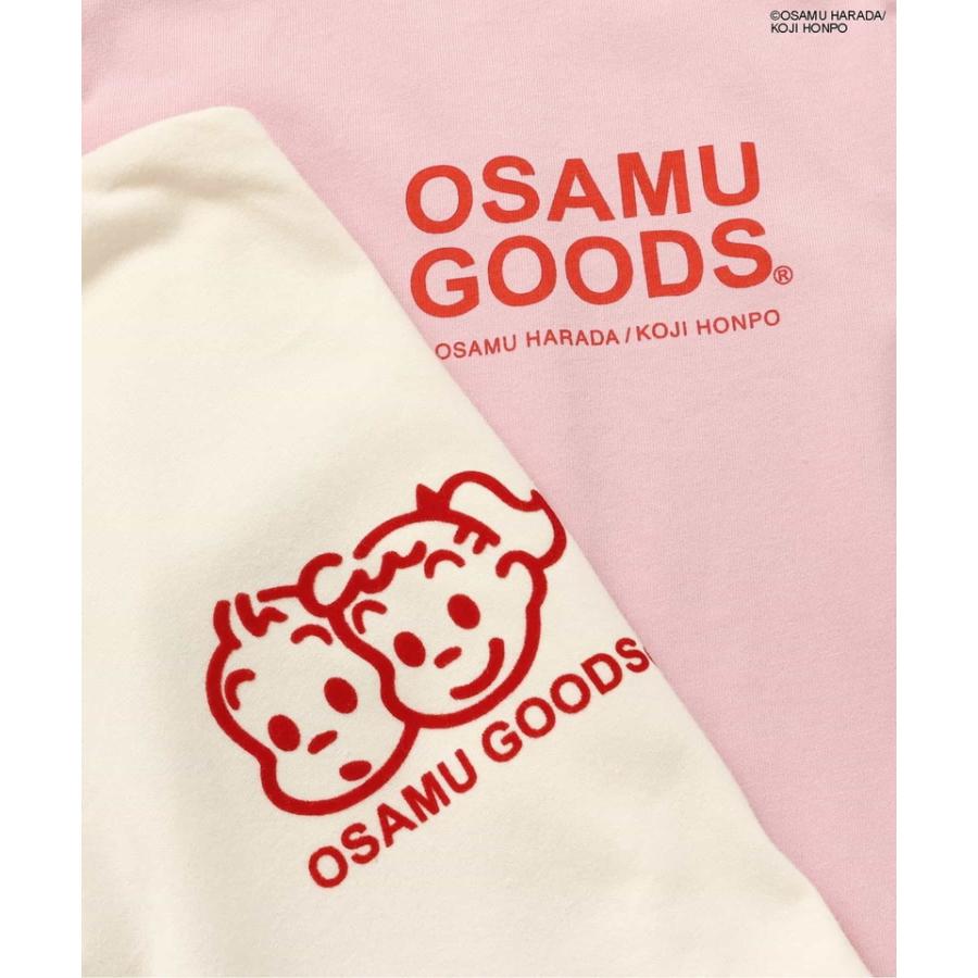 algy（アルジー） セール 子供用 BREEZE ブリーズ OSAMUGOODS 3色3柄 T
