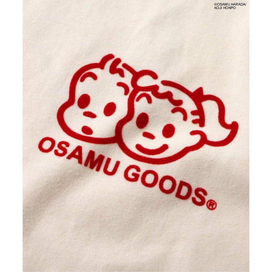 algy（アルジー） セール 子供用 BREEZE ブリーズ OSAMUGOODS 3色3柄 T