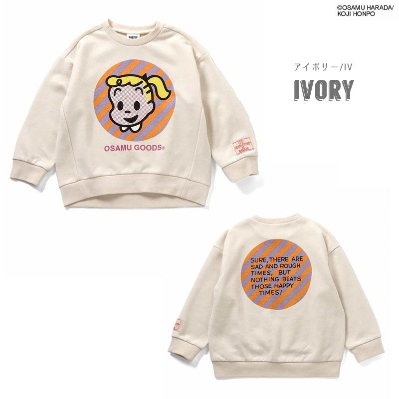 新品完売 OSAMU GOODS トレーナー Tシャツ M オサムグッズ 新品完売 OSAMU GOODS トレーナー Tシャツ M オサムグッズ - メルカリ