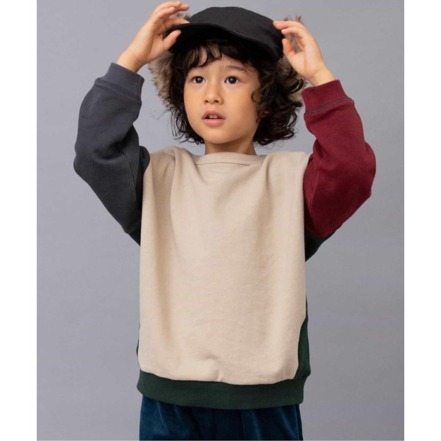 BREEZE（ブリーズ） セール 子供服 どっちも正解 DAISUKI トレーナー