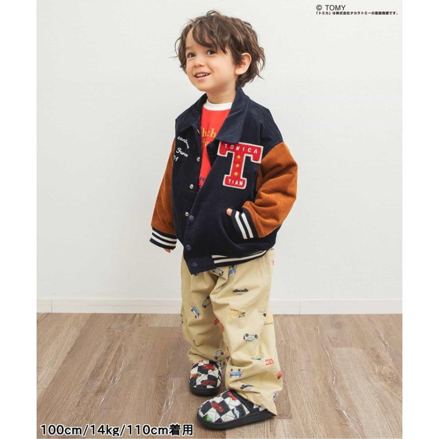 BREEZE（ブリーズ） セール 子供服t BREEZE TOMICA×BREEZEグラフィック