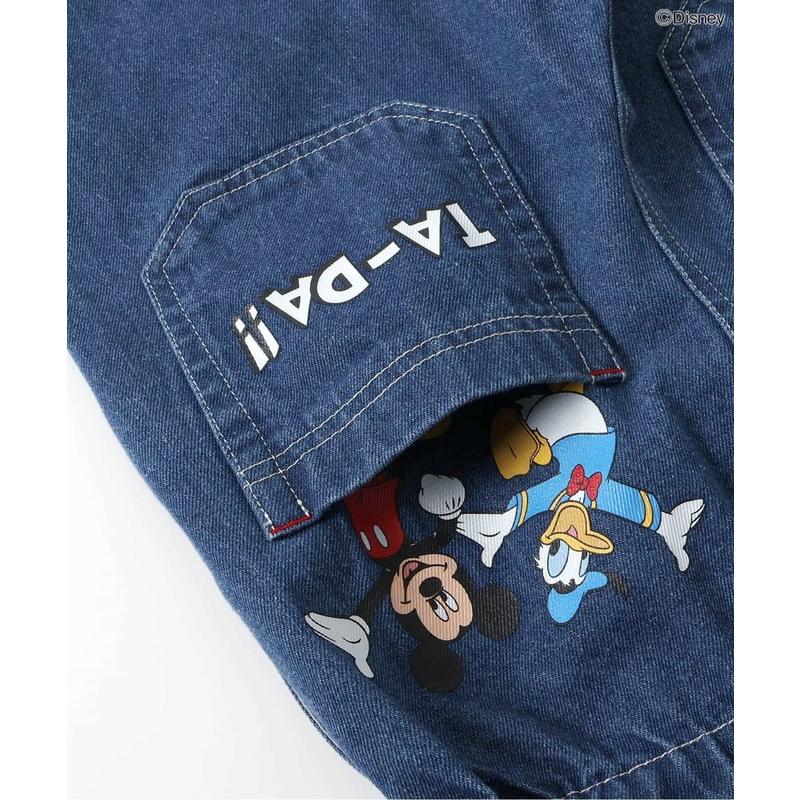 BREEZE（ブリーズ） セール 子供服t BREEZE ディズニーキャラクター