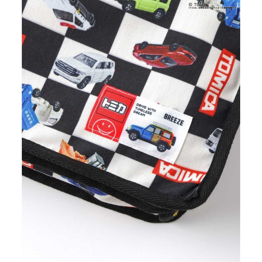 まとめ売り　ハッピーセット　トミカ　トミカコース　キャリーケース BREEZE（ブリーズ） トミカ TOMICA BREEZE ギフトポーチ 大 収納