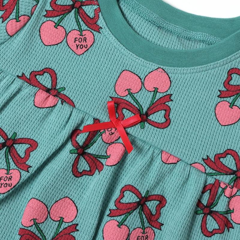 Ampersand（アンパサンド） セール 子供服 カラフルポップ総柄