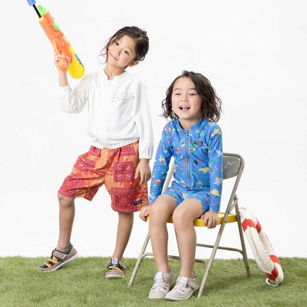Ampersand(子ども服) 子供服 ampersand バンダナ柄 トランクス Ampersand(子ども服) 子供服 ampersand バンダナ柄 トランクス