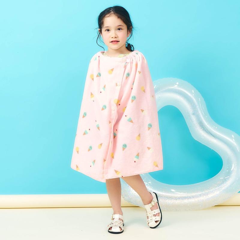 Ampersand（アンパサンド） セール 子供服t ampersand ラップ タオル