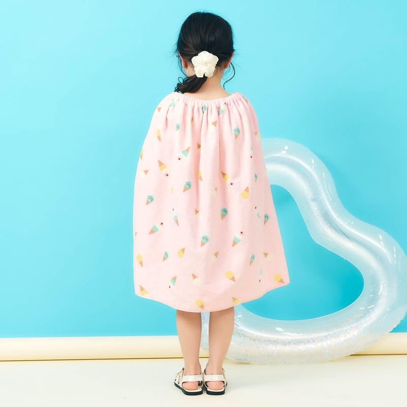 Ampersand（アンパサンド） 子供服t ampersand ラップ タオル キッズ