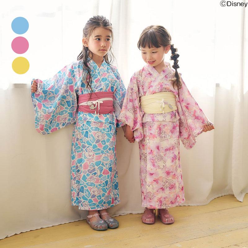 ハル*リアン 着物レディースベビーキッズ様 Ampersand（アンパサンド） セール 子供服t ampersand ディズニー