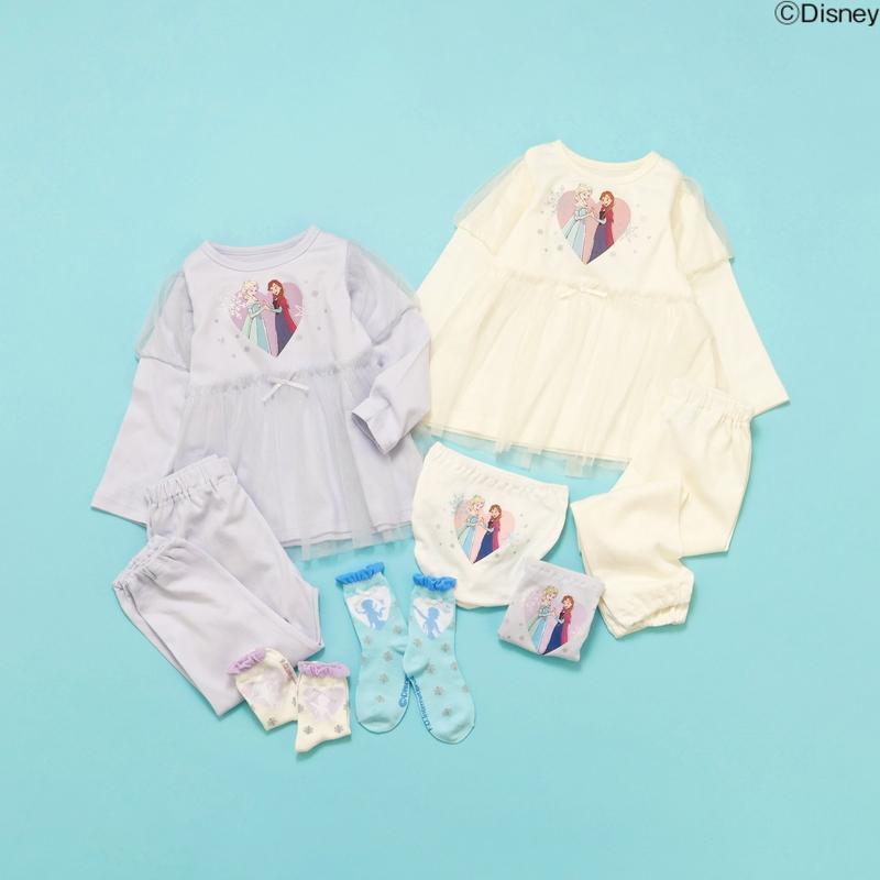 Ampersand（アンパサンド） セール 子供服tampersand ディズニー