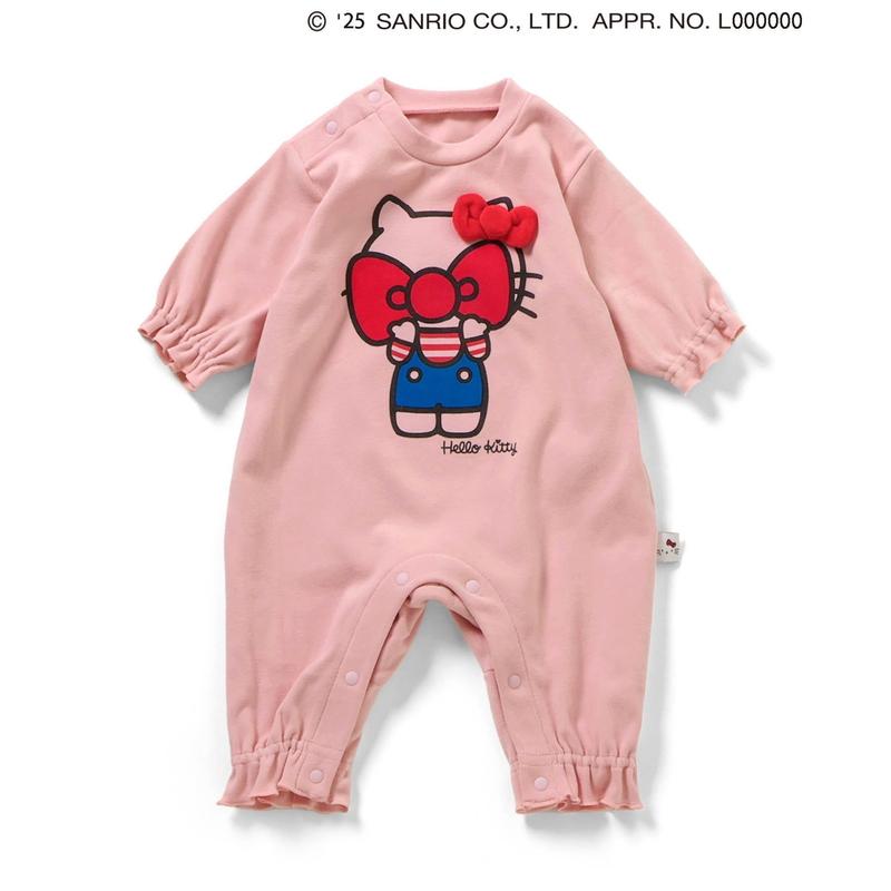 Ampersand（子ども服） ベビー服 ampersand アンパサンド ハローキティ