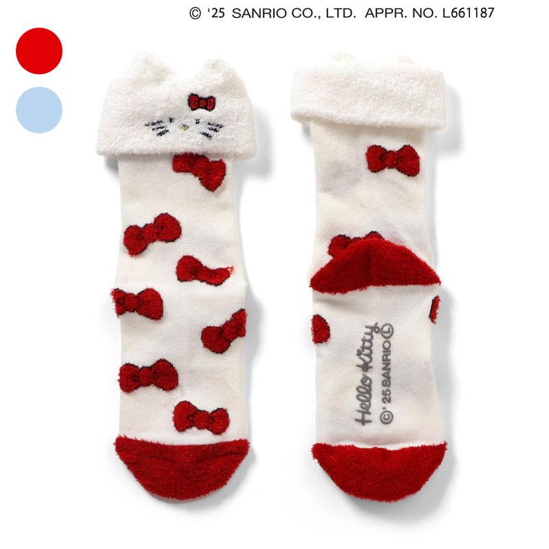 ハローキティ ベビー靴下 Ampersand（アンパサンド） 子供服 ハローキティ ソックスキッズ