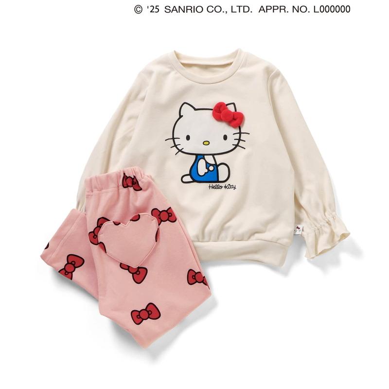 Ampersand（アンパサンド） セール 子供服t ampersand ハローキティ