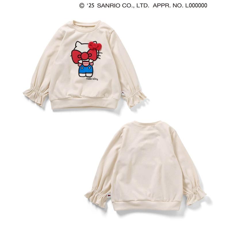 Ampersand（アンパサンド） セール 子供服t ampersand ハローキティ