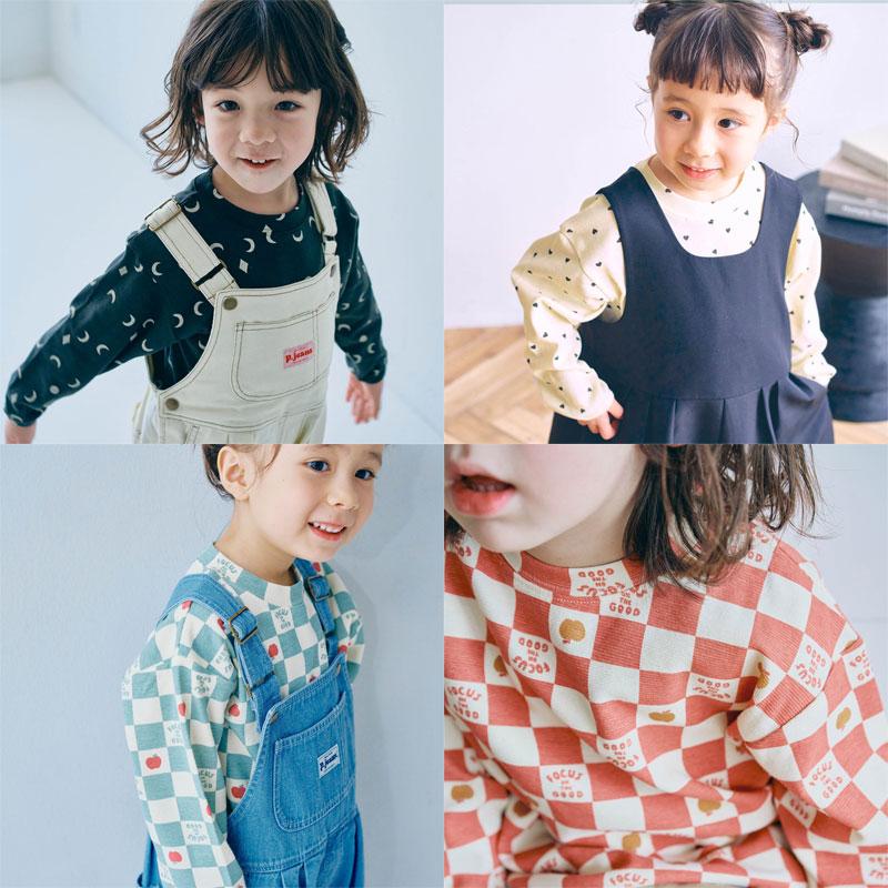 p.premier（ピードットプルミエ） 子供服 イロチ買いしたい 総柄