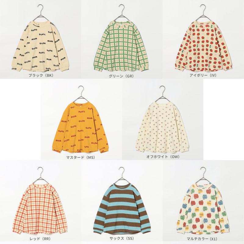 p.premier（ピードットプルミエ） 子供服 イロチ買いしたい 総柄