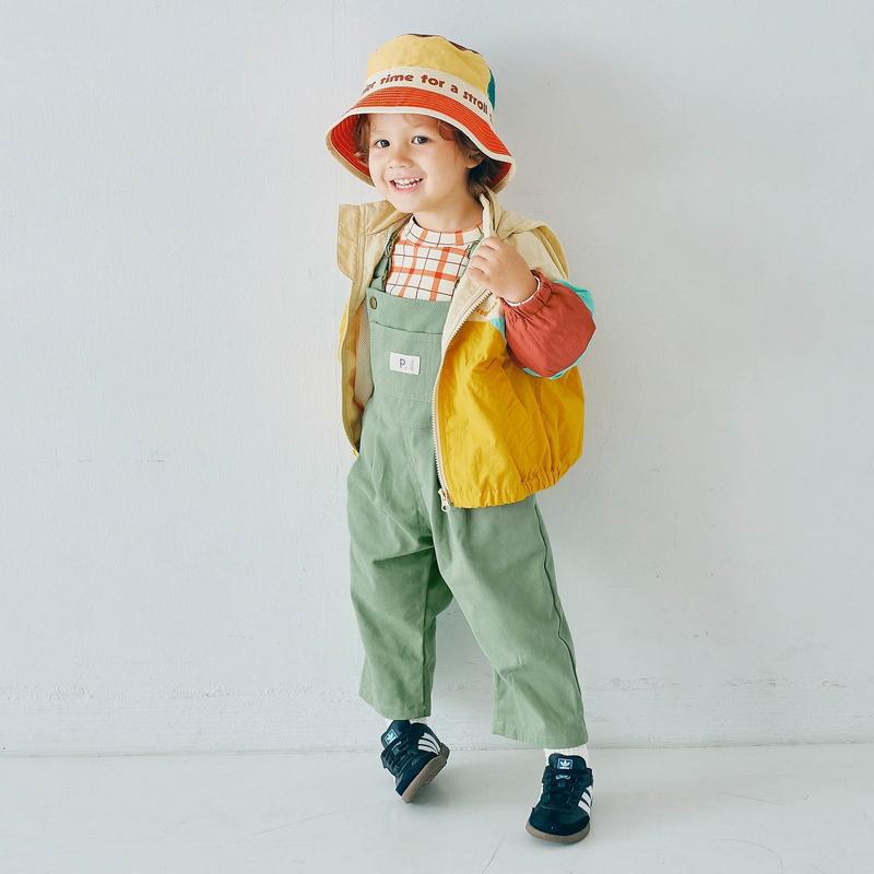 p.premier（ピードットプルミエ） 子供服t p.premier デニム カラー