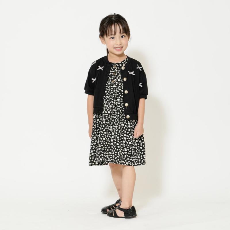 RIO（リオ） 子供服 サンドレス キッズ 女の子 おしゃれ 2025夏