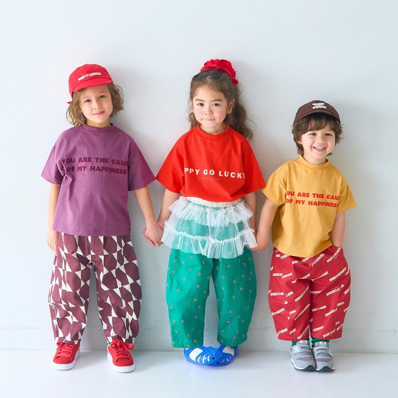 p.premier（ピードットプルミエ） 子供服 イロチ買いしたい シンプル
