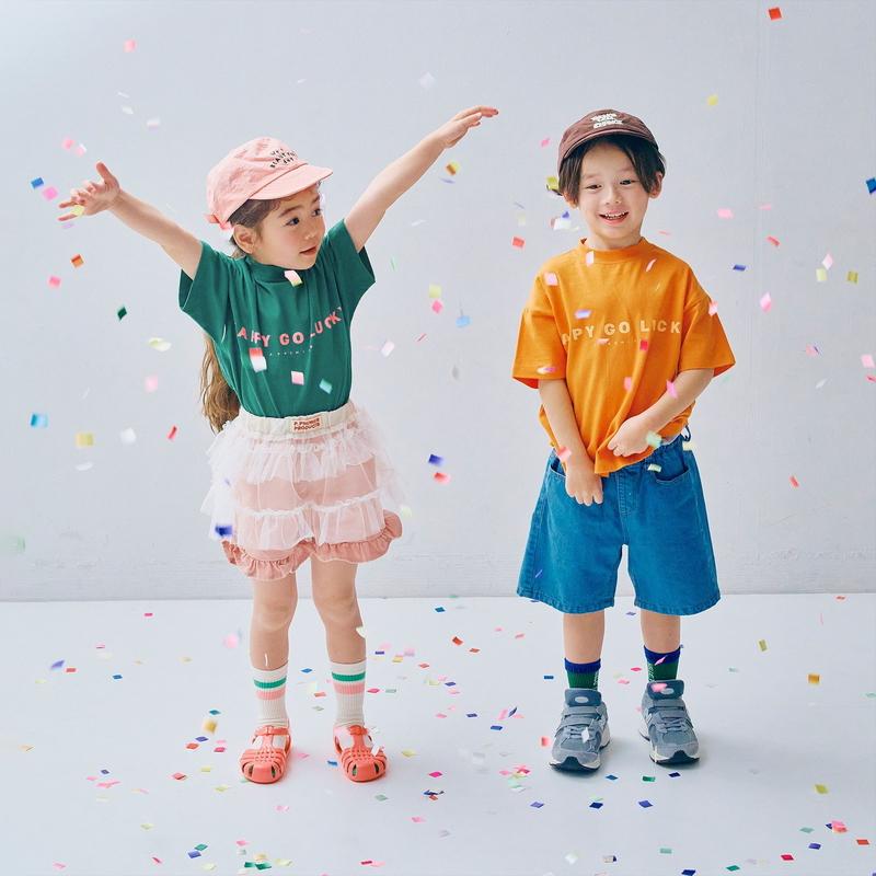 ちー　子供服2セット p.premier（ピードットプルミエ） 子供服 イロチ買いしたい シンプル