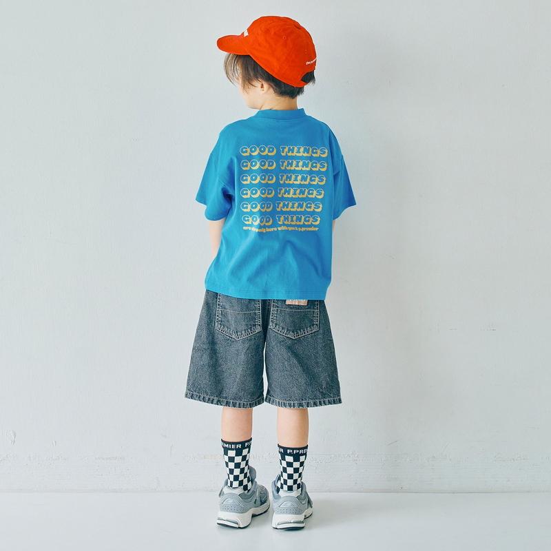 p.premier（ピードットプルミエ） 子供服 イロチ買いしたい シンプル