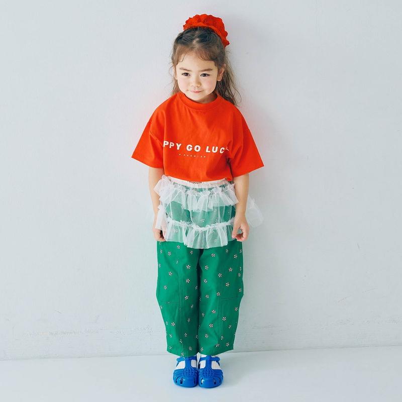 p.premier（ピードットプルミエ） 子供服 イロチ買いしたい 総柄
