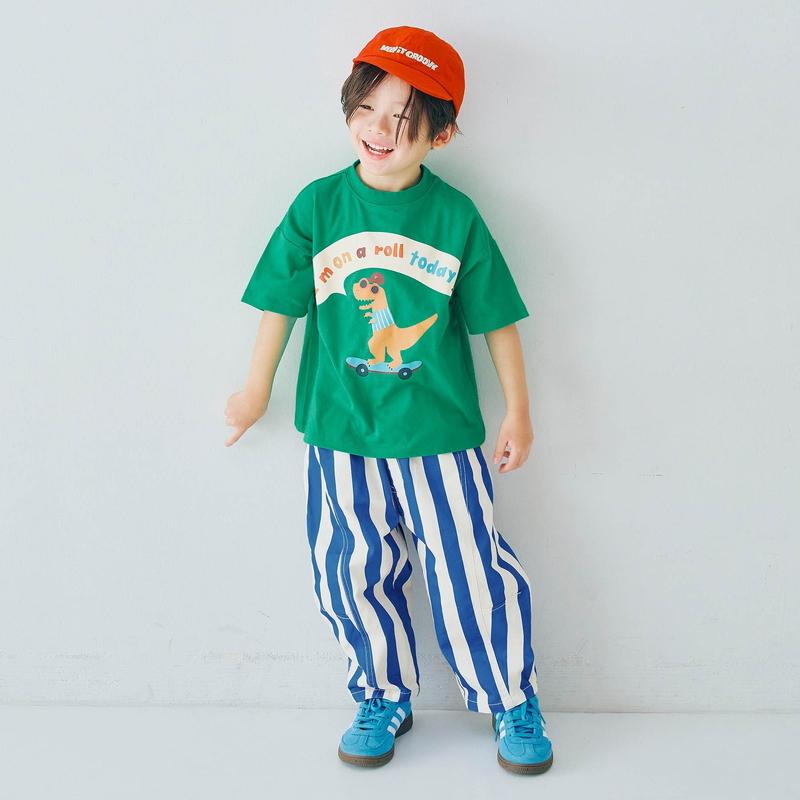 p.premier（ピードットプルミエ） 子供服 イロチ買いしたい 総柄