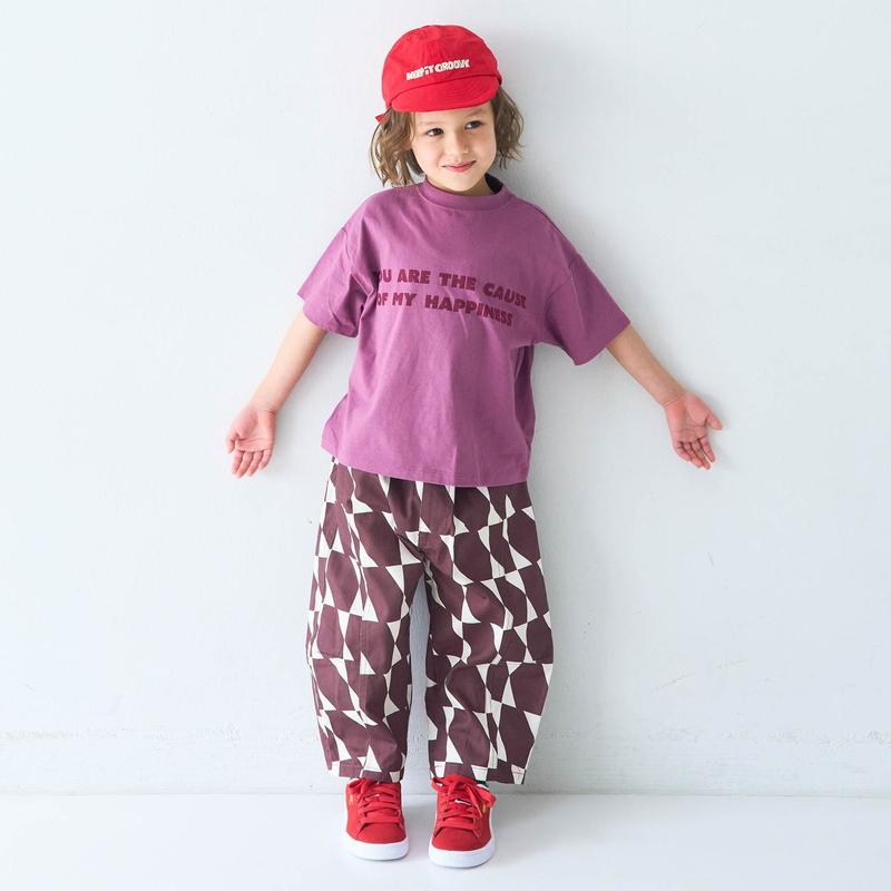 p.premier（ピードットプルミエ） 子供服 イロチ買いしたい 総柄