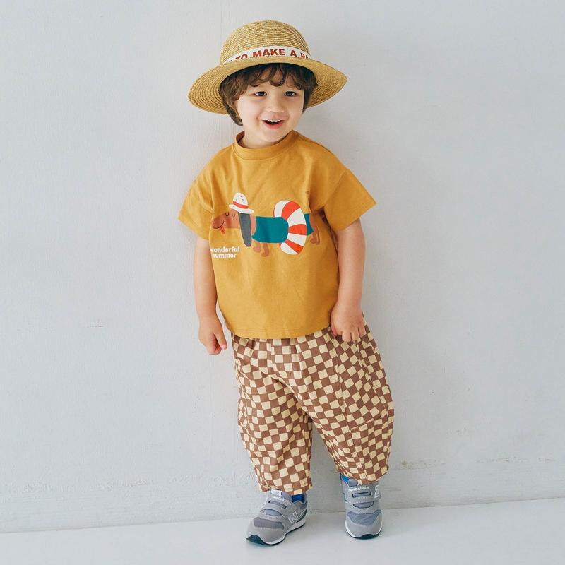 p.premier（ピードットプルミエ） 子供服 イロチ買いしたい 総柄