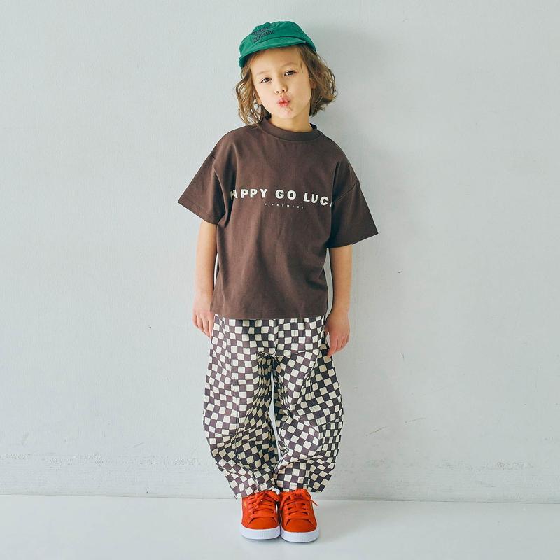 p.premier（ピードットプルミエ） 子供服 イロチ買いしたい 総柄