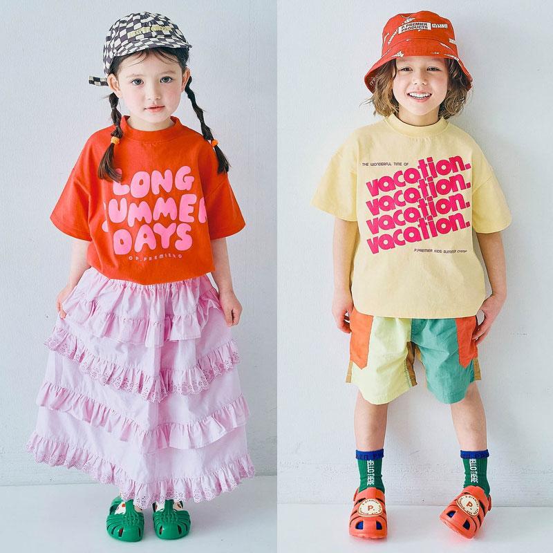 p.premier（ピードットプルミエ） セール 子供服 イロチ買いしたいノー